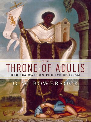 cover image of The Throne of Adulis